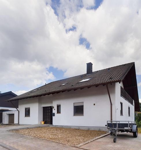Hausfront