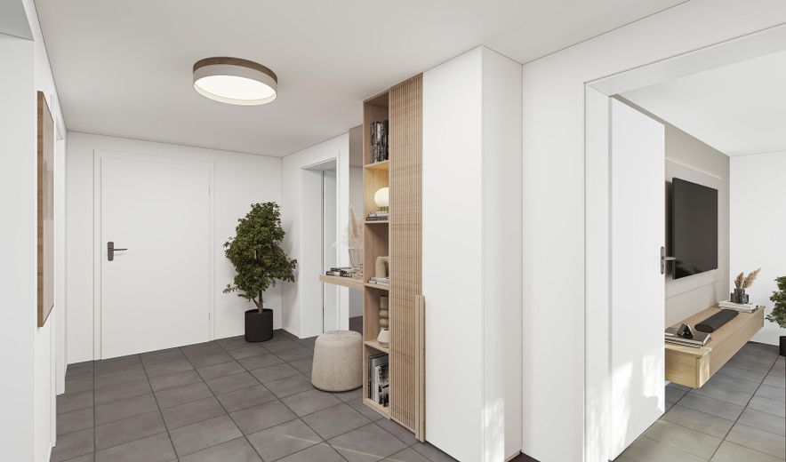 UG Flur (DHS-Vorschlag) 