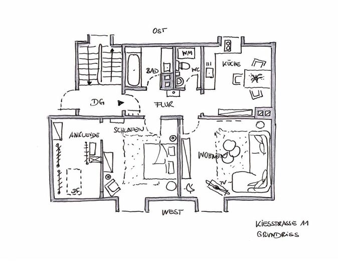 Bockenheim (8064303) Helle möblierte Dachwohnung in guter Lage – d204ece34155c0c0fca0bc36deb661b3e055746e.jpg