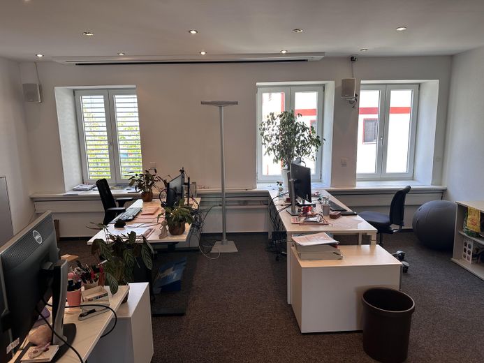 Büroflächen