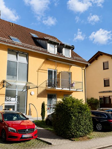 Hausansicht