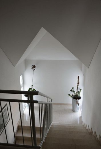 gepflegter Hausflur