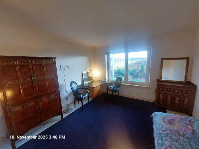 Wohnzimmer nach Süden