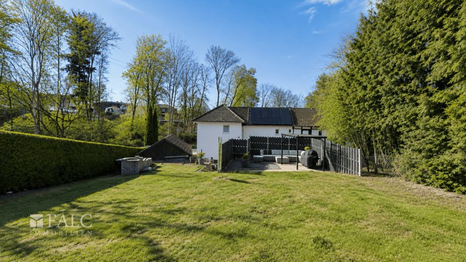 Ihr Familientraum wird Wirklichkeit – Garten