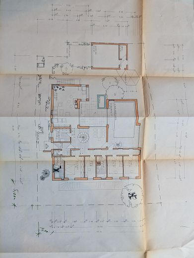 Bungalow de arquitecto con piscina cubierta en Limburgerhof – EG