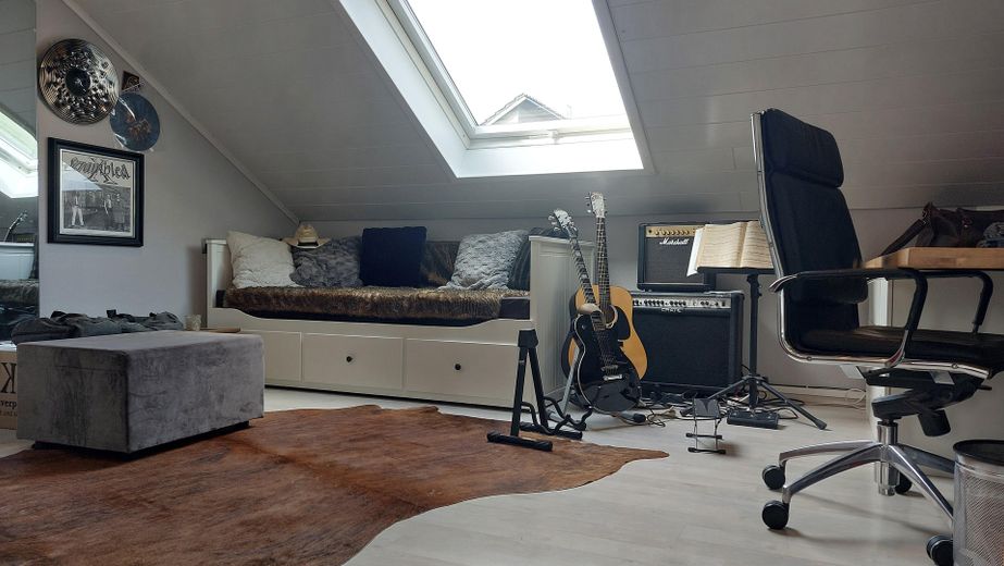 Zimmer im DG