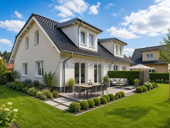 Ruhe genießen, stadtnah leben – entdecken Sie Ihr neues Zuhause bei Havelberg. – Foto 1