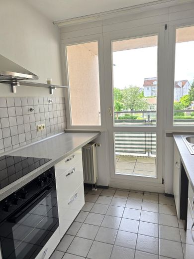 3-Zi.-Wohnung mit 2 Balkonen & EBK – ruhige Lage – Foto 10