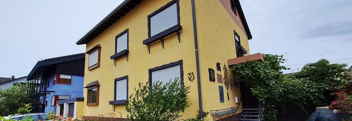 Hausansicht 1