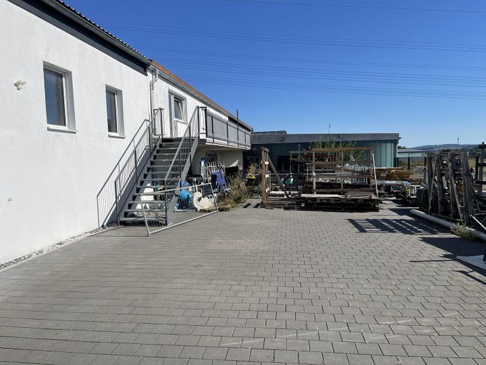 Kalthalle in Vilshofen – 475 m² Lagerfläche mit optionalen Büro- und Freiflächen – Foto 18