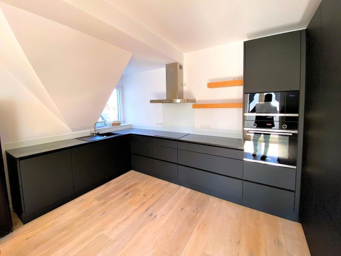 Exklusive 4-Zimmer-Maisonette-Wohnung im Dachgeschoss mit 2 Balkonen – Rüttenscheid – Foto 5