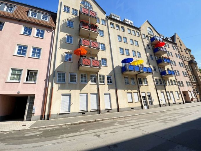 Kapitalanlage City Apartment in Fürth – Foto 1