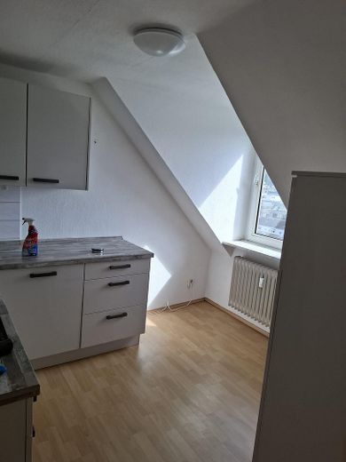 2 Zimmer-Apartment in Wuppertal – Ideal für den Einstieg! – Küche