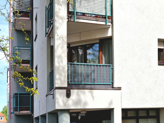 Eckbalkon