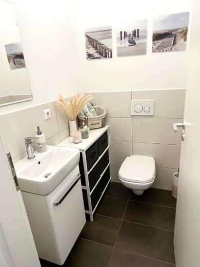 Gäste-WC
