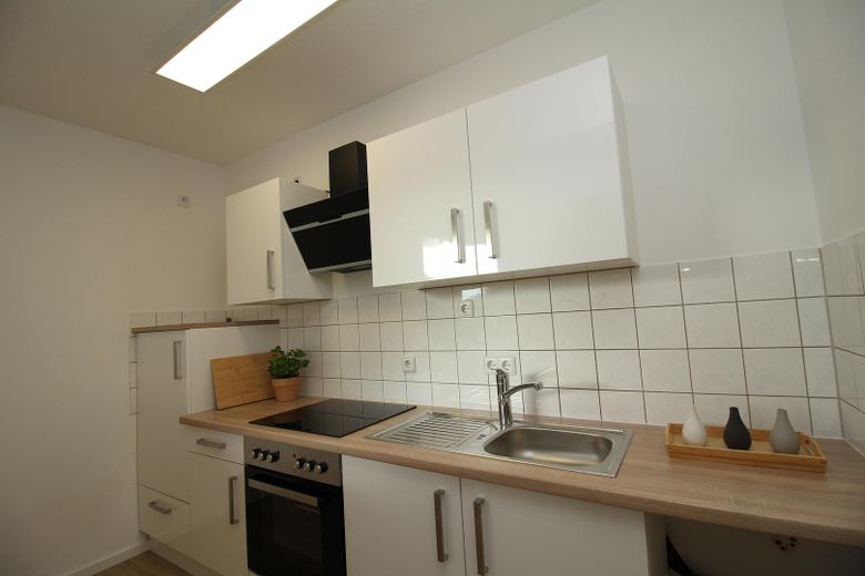 möblierte Wohnung auf Zeit in Leipzig-Seehausen – Fotoğraf 8