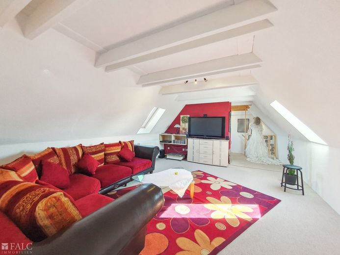 Schlafzimmer 1 OG