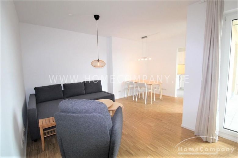 22416 HomeCompany Dresden Möbliert/Furnished 2-Zimmer Apartment mit Balkon in Dresden-Neustadt Max. 2 Personen – b184b64df57eb345745851ceba0036609de0efcf.jpg