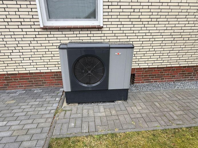 Wärmepumpe 