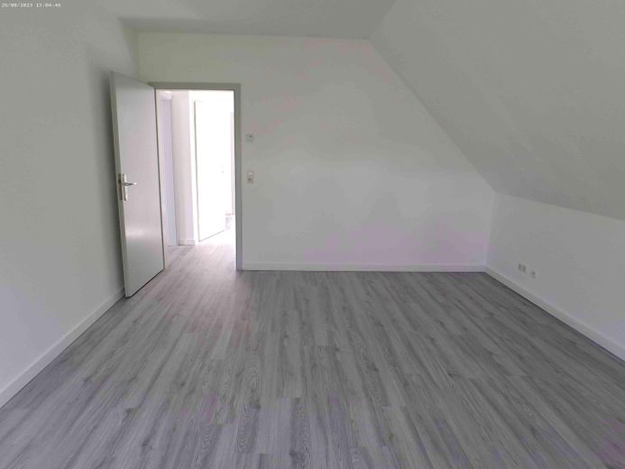 Elternzimmer Blick zur Tür