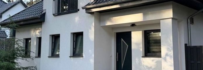 Modern House in Borkwalde - Approx. 184 m² and 5 Rooms