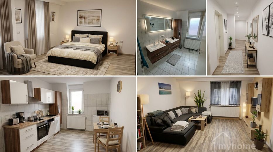 Kapitalanlage in Zirndorf: Große 4-Zimmer-Wohnung mit attraktiver Rendite - Jetzt sichern! – NANOBA~1