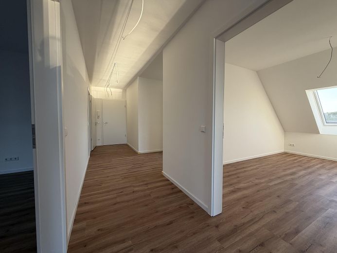 WBS-Sozialer Wohnraum in Horstmar NEUBAU 1-4ZKB, von 55-110 qm – फोटो 20