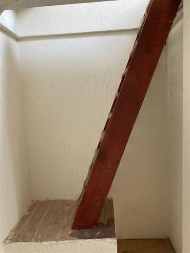 Maisonettetreppe DG-Wohnung