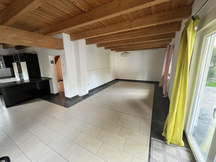 Wohnzimmer/Küche