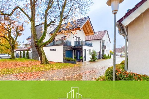 Modernes Einfamilienhaus mitten in Langenau