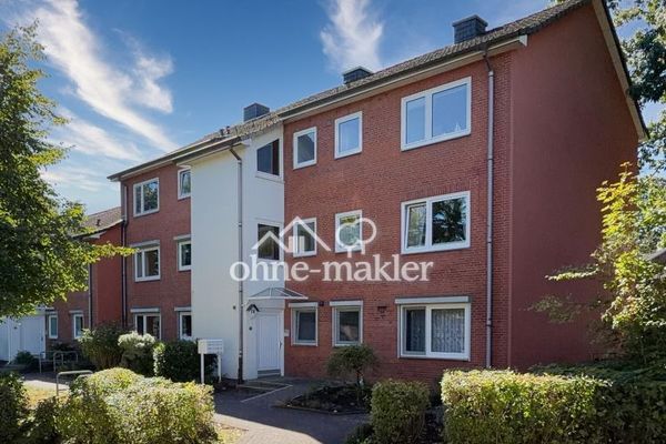 EG-Wohnung - Traumhafte Lage am Stadtpark mit Südbalkon