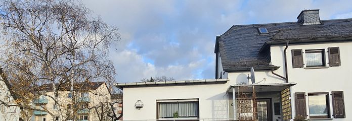 Front Ansicht