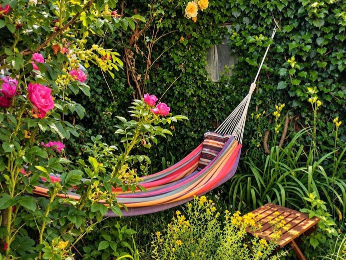 एक संपत्ति – दो घर – कई संभावनाएँ … बिना कमीशन! – Sonnige Gartenecke