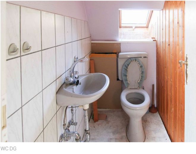 5 1/2 Zimmer Wohnung in ruhig gelegenem Zweifamilienwohnhaus mit sonnigem Garten – DG WC
