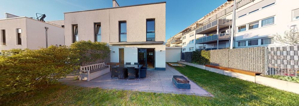 *Exklusive Doppelhaushälfte mit Garten in ruhiger Lage!* – Bild 3