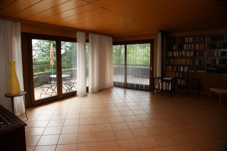 Wohnzimmer per KI geräumt