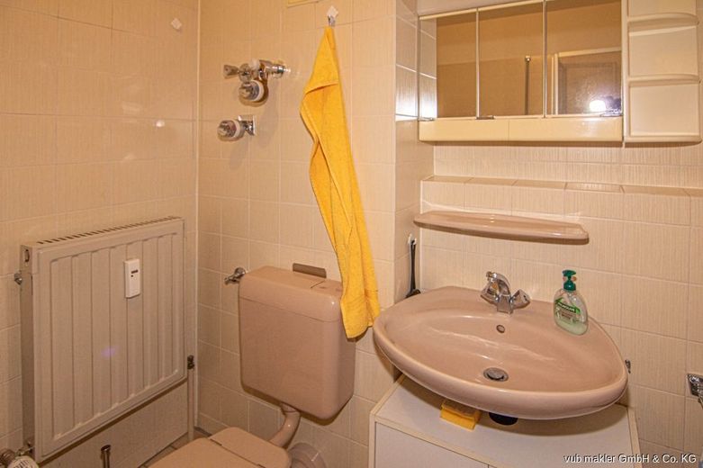 Ruhiges Wohnjuwel im Staatsbad Bad Steben - Einziehen &amp; Wohlfühlen – VUB0002395-08