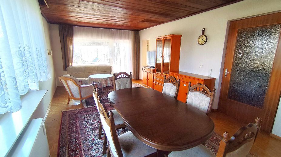 Wohnzimmer EG