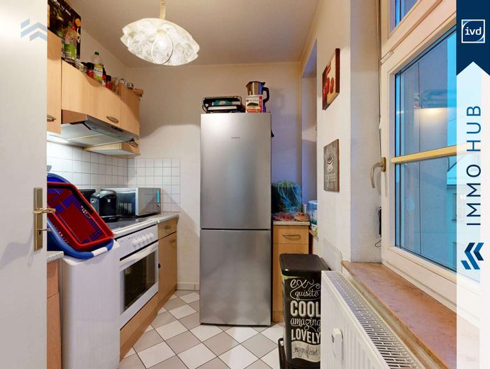 ++ 4,6% Rendite! Vermietete 1-Raum-Wohnung in beliebter Lage ++ – 5481948-J6yH438FzAyB4bBLjTkZUq7w-Kuche.jpg