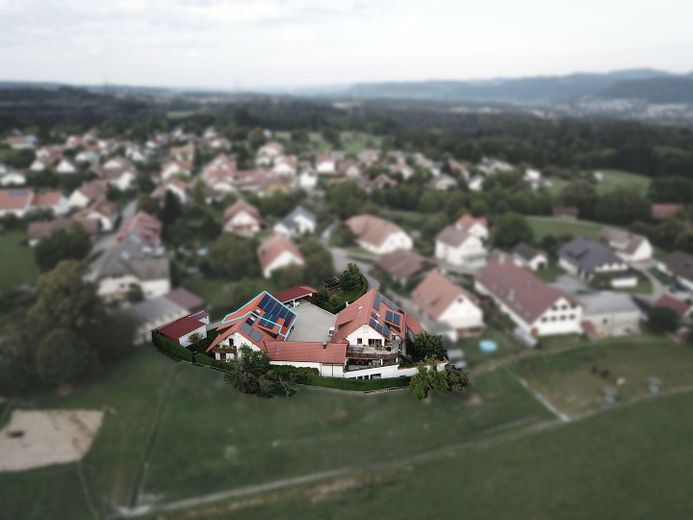 Appartement calme de 3 pièces avec cuisine équipée et balcon à Harpolingen/Bad Säckingen – Photo 15