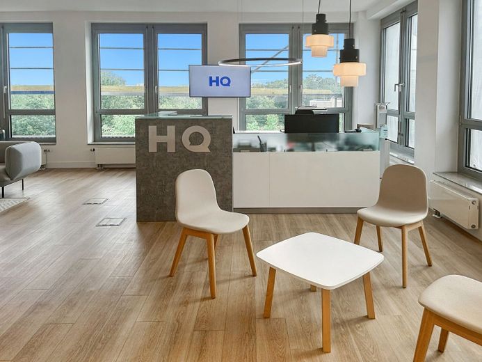 Pronájem kanceláře 1.082 m² – Foto 1