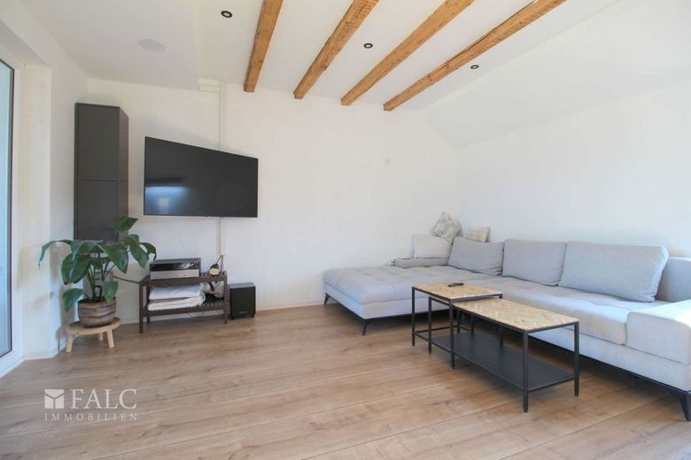 Im neuen Look! – Wohnzimmer