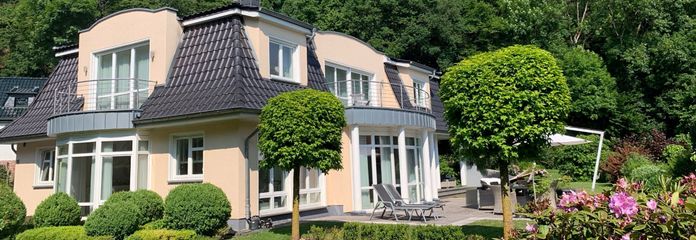 Hausansicht Südwest 1