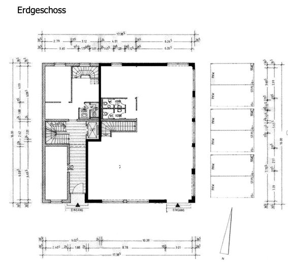 Grundriss EG