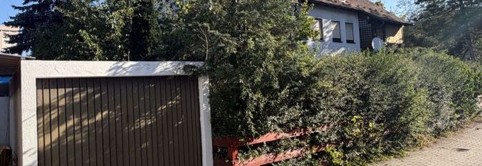 Attraktive Wohnung mit Garage und Gemeinschaftsgarten in ruhiger Lage Schwabach zu verkaufen.