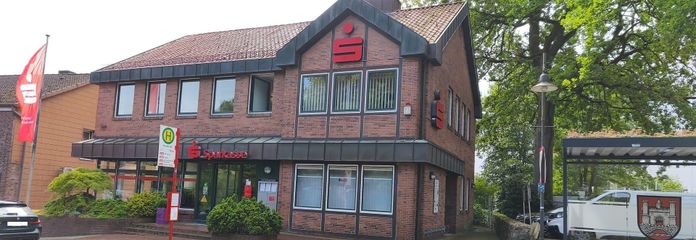 Espace de bureaux et/ou de cabinet attrayant à louer dans une situation centrale à Jesteburg