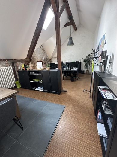 Loft / Schulung 1. OG. / Stilvoll eingerichtet / Krefeld Forstwald – Foto 5