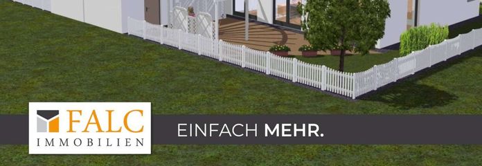 Gartenansicht