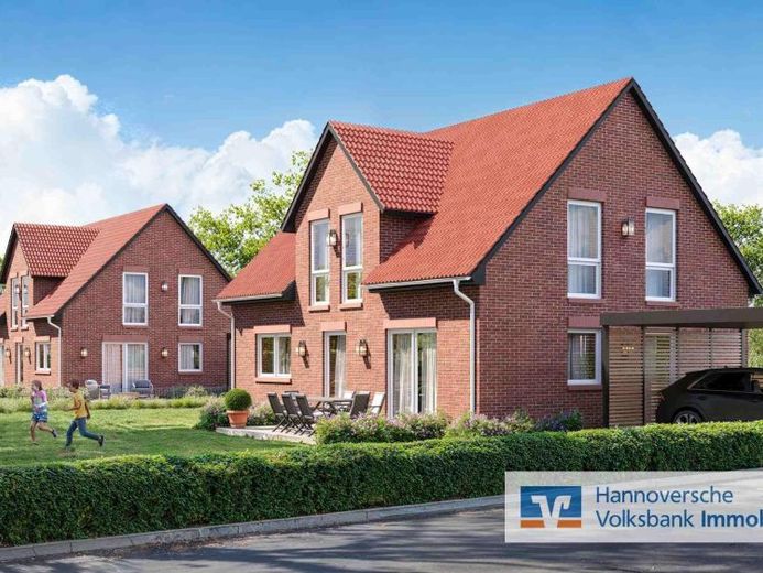 Isernhagen'de 4 modern müstakil ev – Fotoğraf 1