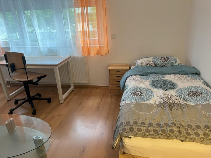Musterzimmer "Typ Exzellent"